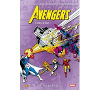 Avengers : L'intégrale 1984-1985 (T22) - Roger Stern - Panini Comics - cartonné - Comics
