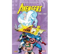 Avengers : L'intégrale 1985-1986 (T23)
