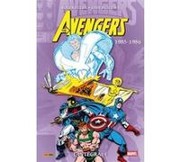 Avengers : L'intégrale 1985-1986 (T23) Roger Stern (Auteur), David Michelinie (Auteur), John Buscema (Dessinateur), Bob Hall (Dessinateur), John Byrne (Dessinateur)