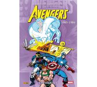 Avengers : L'intégrale 1985-1986 (T23) - Roger Stern - Panini Comics - relié - Comics