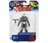Bandai Figuren War Machine 10 cm