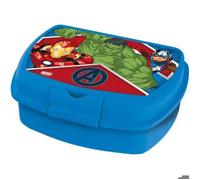 AVENGERS MARVEL- DISNEY-LUNCH BOX - BOITE A REPAS GOUTER ENFANT-18.5 x 14 x 6.5 cm.