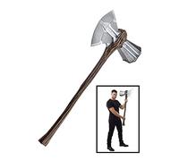Avengers Marvel Endgame - Hache électronique de Thor - Edition Collector - Accessoire de Cosplay E9967