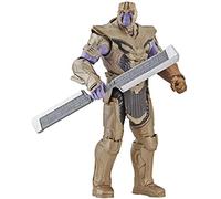 Avengers Marvel Endgame Warrior Thanos Deluxe Figure