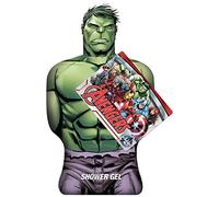Avengers - Marvel Gel Douche Hulk 350 ml