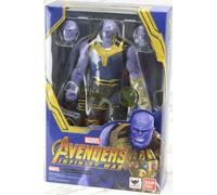 Avengers Marvel Infinity War Thanos action figure S.H.Figuarts Bandai Tamashii