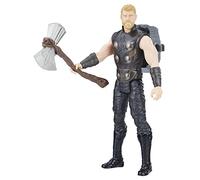 AVENGERS Marvel Infinity War Titan Hero Power FX Thor