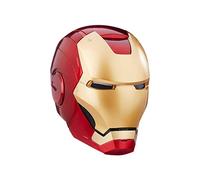 Avengers Marvel Legends - Edition Collector - Casque Electronique Iron Man B7435E48 Taille Unique Multicolore