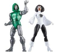 Avengers Marvel Legends - Figurines Captain Marvel vs. Doctor Doom 15 cm Multicolore G