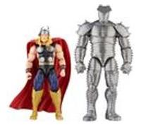 Avengers Marvel Legends - Figurines Thor vs. 's Destroyer 15 cm G