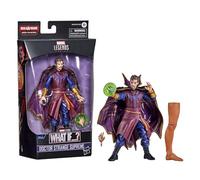 MARVEL LEGENDS BUILD FIGURINE DOCTOR STRANGE SUPREME 15 cm DISPO