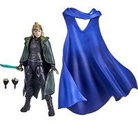 Avengers Marvel Legends Series, Figurine Marvel's Sylvie de 15 cm avec Design Premium, 3 Accessoires et 2 pièces Build-a-Figure F1097 Multicolore