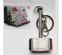 Semic Distribution Porte-clés Marteau de Thor «Mjolnir» – Marvel