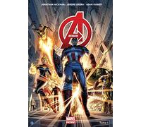 AVENGERS MARVEL NOW T01