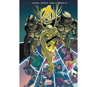 AVENGERS MARVEL NOW T03