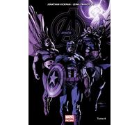 AVENGERS MARVEL NOW T04