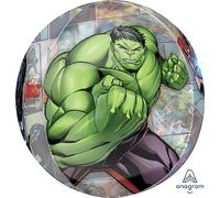 Avengers Marvel Powers Unite - Orbz