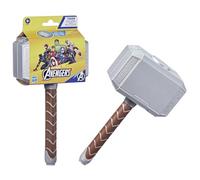 Marvel Jouet Marteau de bataille Thor – mousse souple – pour enfants dès 5 ans