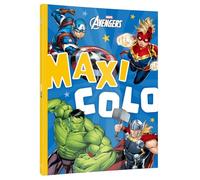 AVENGERS - Maxi Colo - MARVEL