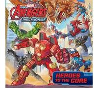 Avengers Mech Strike Heroes to the Core by Marvel Press Book Group Marvel Press Book Group (Auteur)