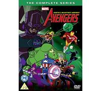 Avengers Mightiest Heroes – Série complète vol. 1-8 – Import (Disney)