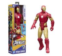AVENGERS MOVIE AVN EVERGREEN TITAN IRON MAN