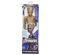 Avengers Movie Avn Titan Groot