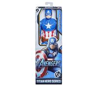 Avengers CAPITÁN AMÉRICA Figura TITÁN 30 CM