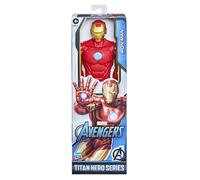 Avengers Movie Avn Titan Hero Figure Iron Man