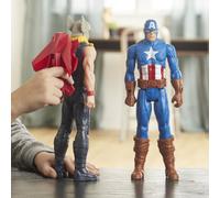 Avengers Movie Avn Titan Hero Figure Thor
