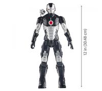 Avengers Movie Avn Titan Hero Figure War Machine