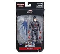 Avengers Movie Hasbro Marvel Legends Series, Figurine U.S. Agent De 15 Cm