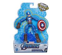 Avengers Movie Marvel Avengers Bend And Flex - Captain America