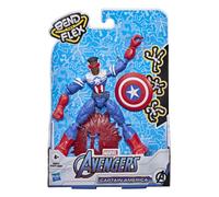 Avengers Movie Marvel Avengers Bend And Flex - Captain America