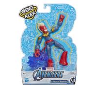 Avengers Movie Marvel Avengers Bend And Flex - Captain Marvel