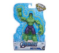 Avengers Movie Marvel Avengers Bend And Flex - Hulk