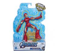 Figurine Avengers Iron Man Bend and Flex 15 cm G