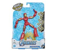 AVENGERS MOVIE Marvel Avengers Bend and Flex - Iron Man