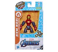 Avengers Movie Marvel Avengers Bend And Flex Missions Iron Man Mission De Feu