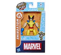 AVENGERS MOVIE Marvel Avengers Bend and Flex Missions Wolverine Mission de feu