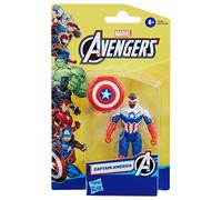 AVENGERS MOVIE Marvel Avengers Epic Hero Series - Figurines articulées
