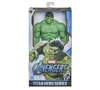 AVENGERS MOVIE Marvel Avengers Titan Figurine jouet Hulk Blast Gear Deluxe