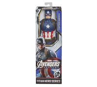 AVENGERS MOVIE Marvel Avengers Titan Hero - Captain America
