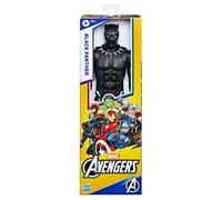 AVENGERS MOVIE Marvel Avengers Titan Hero Series Black Panther