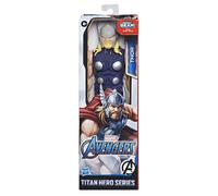 Avengers Movie Marvel Avengers Titan Hero Series Blast Gear - Figurine Thor