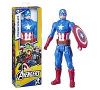 AVENGERS MOVIE Marvel Avengers Titan Hero Series Captain America