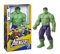 AVENGERS MOVIE Marvel Avengers Titan Hero Series Deluxe Hulk