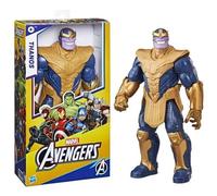 AVENGERS MOVIE Marvel Avengers Titan Hero Series Deluxe Thanos