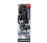 Avengers Movie Marvel Avengers Titan Hero Series - Figurine Black Panther