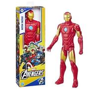 AVENGERS MOVIE Marvel Avengers Titan Hero Series Iron Man